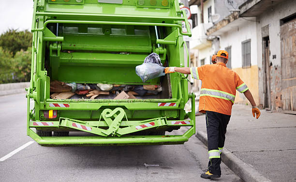 Best Demolition Debris Removal  in East Bernard, TX